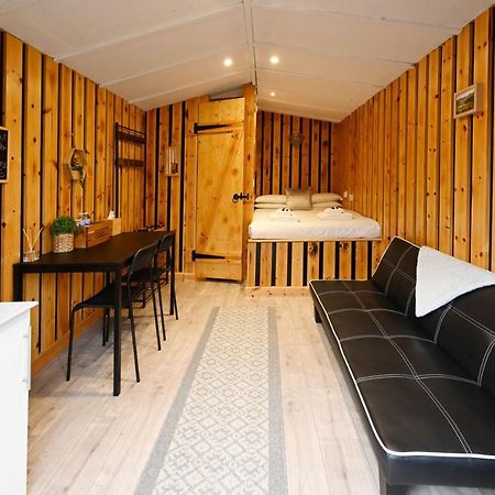Вілла Woodshed Pod Форт-Вільям Екстер'єр фото
