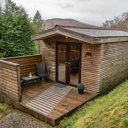 Вілла Woodshed Pod Форт-Вільям Екстер'єр фото