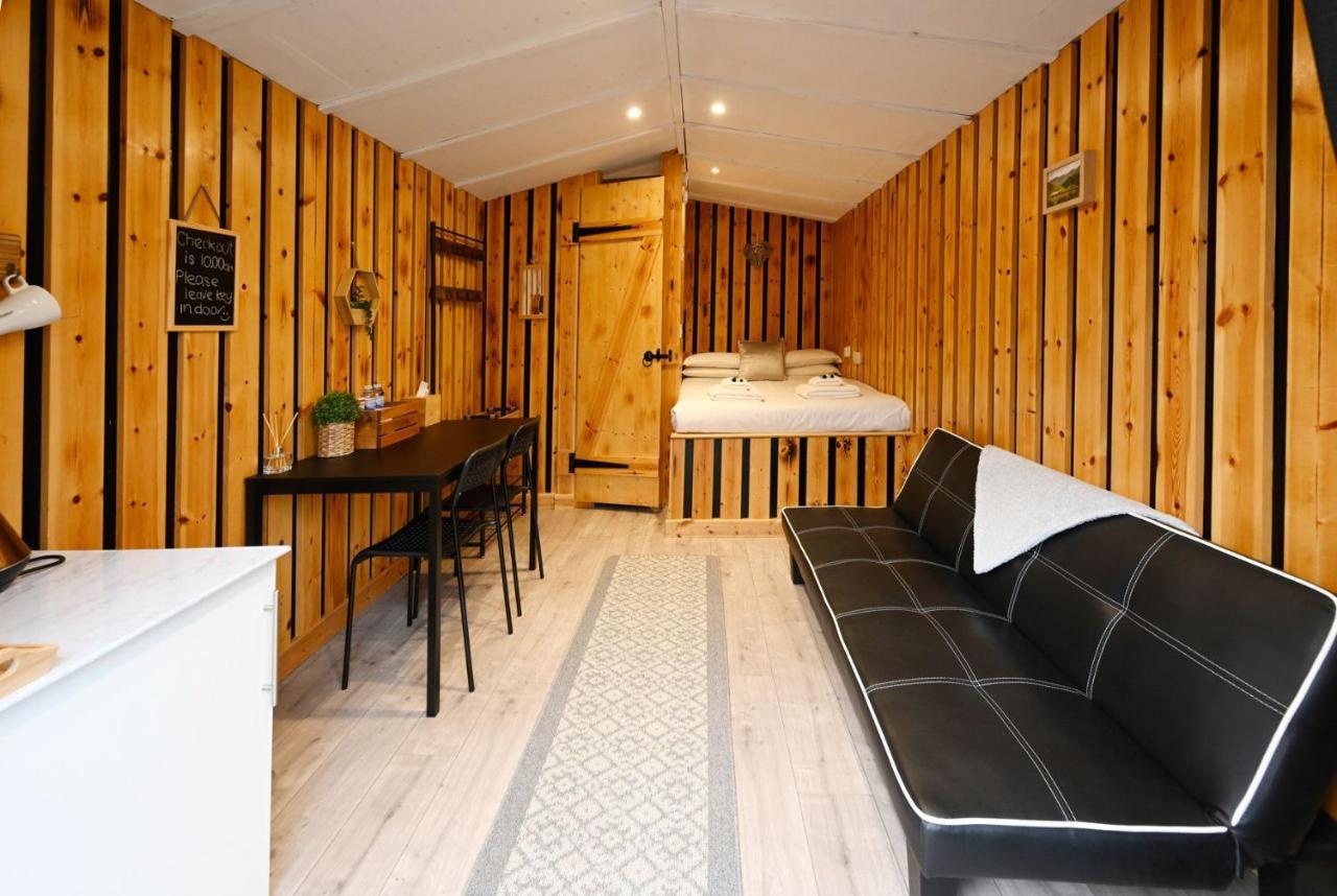 Вілла Woodshed Pod Форт-Вільям Екстер'єр фото