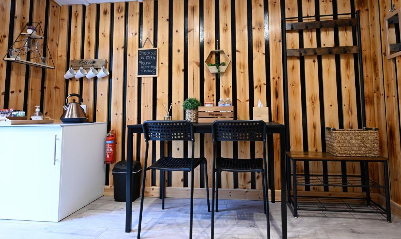 Вілла Woodshed Pod Форт-Вільям Екстер'єр фото